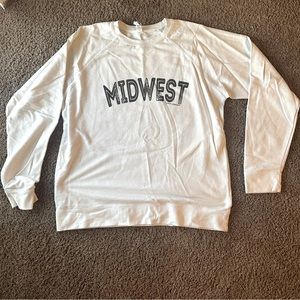 Midwest Crew Sweatshirt
